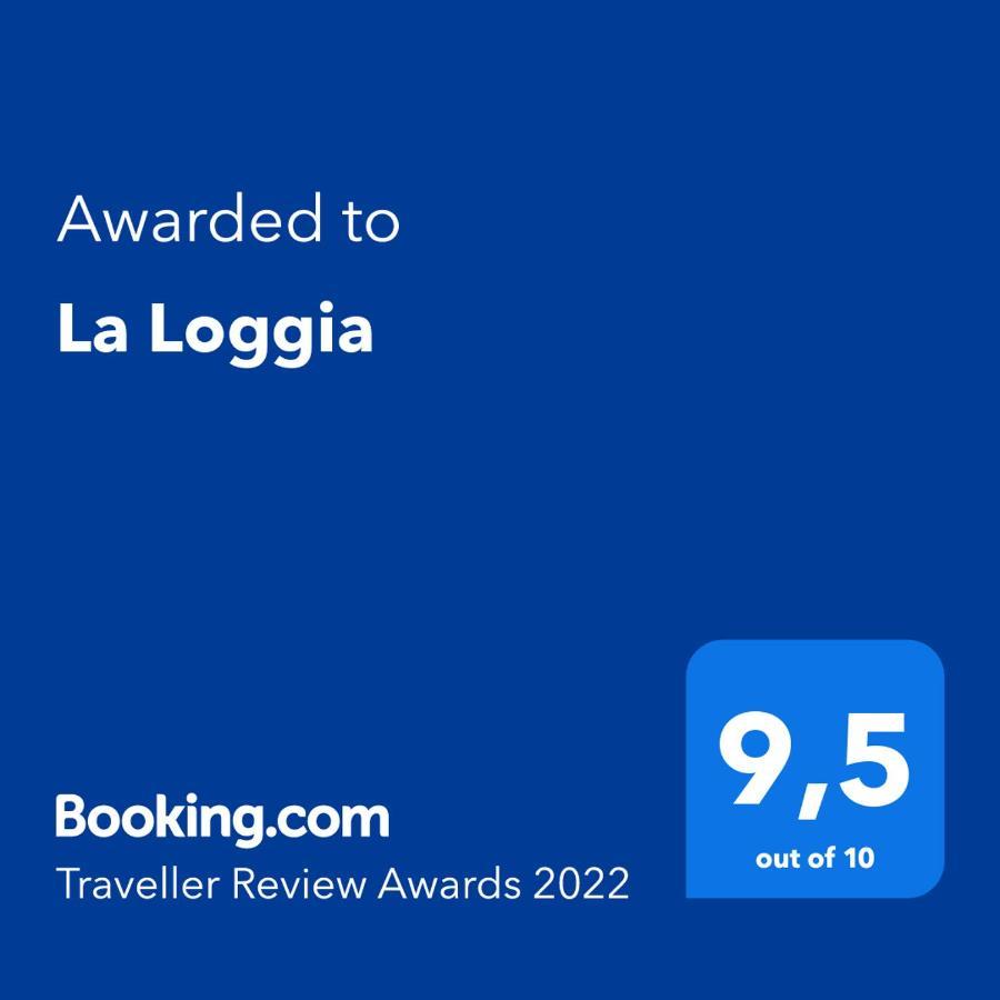 La Loggia Apartment Лука Екстериор снимка