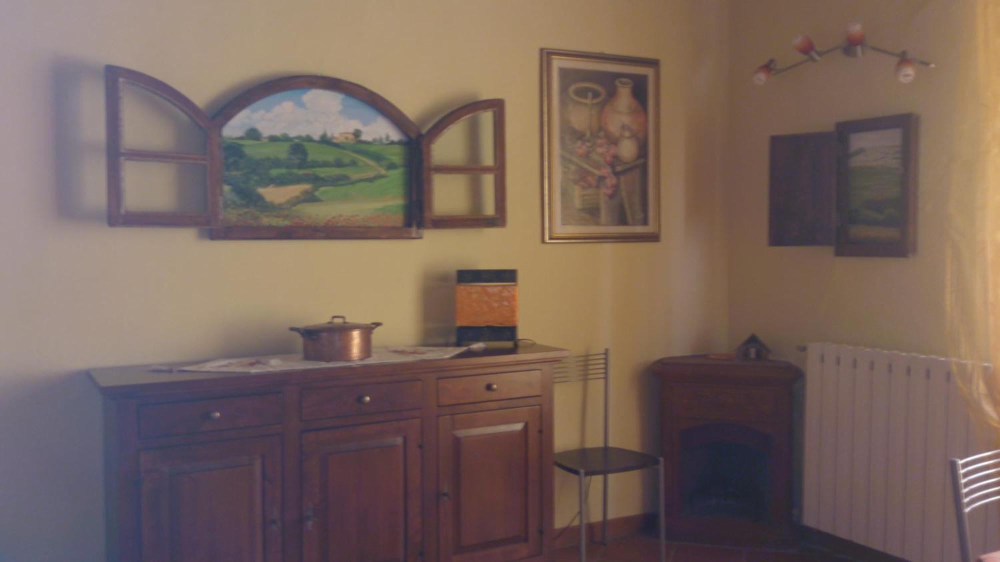 La Loggia Apartment Лука Стая снимка